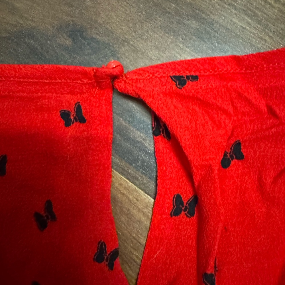 Minnie Mouse Dress - Picture 4 of 7